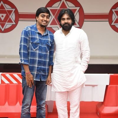 janasena party IT team!|( O- )