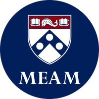 Mechanical Engineering and Applied Mechanics, Penn (@meam_penn) 's Twitter Profile Photo Mechanical Engineering and Applied Mechanics, Penn (@meam_penn) 's Twitter Profile Photo