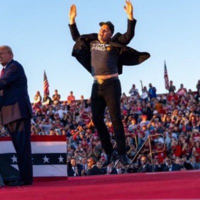 Hoping We Can Save Our Country.
MAGA/MAHA 2024
Cultural Anthropologist/Reality TV Studies