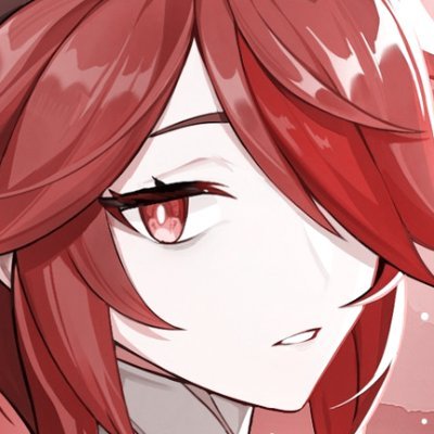 She casts off that which she has no time for and she doesn't feign motivation for affairs that do not interest her.
A lore-accurate Rosaria from Genshin Impact