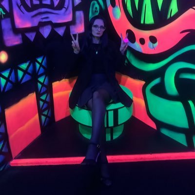 🧠 metal🤟🏻 veggie🍃 '12💖 BLM✊ Leftist💚 she/her🖤