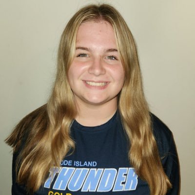 C/3B from Londonderry, NH | Club team: Rhode Island Thunder 18u Premier- Oates | GPA: 3.5 Email: ginnyflaherty26@gmail.com