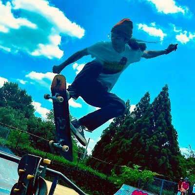 Account for posting my skate clips (probably weird tricks no one likes)