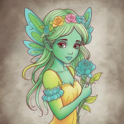Fairytale Dreams NFT