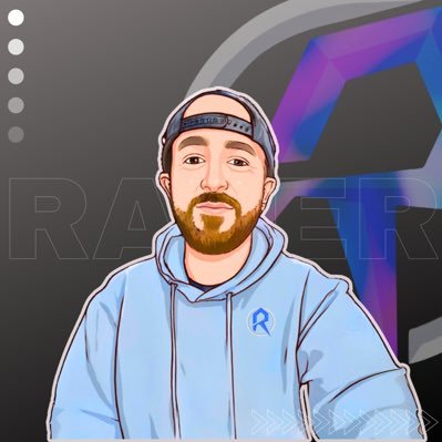 🎂 30∙📍Scotland 🏴 ∙ 🤝 @WraithEnergy code ‘eVRazer’ ∙ 📸 TikTok Streamer