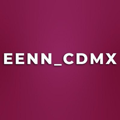 EENN_CDMX's profile picture. 