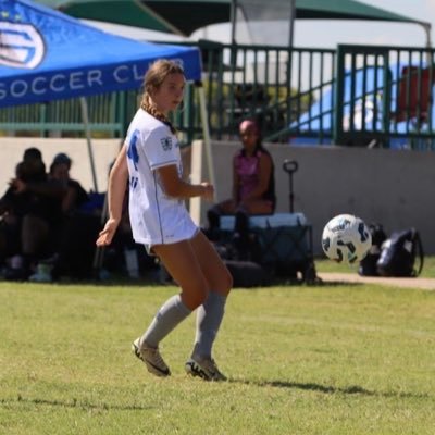 Class of 2026 |AHFC 07 ECNL-RL #44 |St. John 23 Varsity Soccer #5 |Outside Back |Rookie of the Year 22’-23’ |All District Honors 2nd Team 22’-23’ |GPA 4.0
