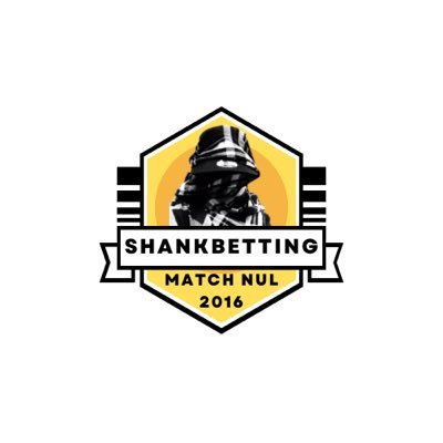 j'adore les matchs nuls !! En prépare un braquage avec les matchs nuls !!