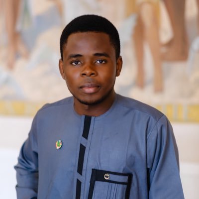 ericofthenorth_'s profile picture. “But as for me and my house, we will serve the LORD”. @AgrofixiNG Lead | @wto Young Trade Leader | @euinnigeria Youth Advisor.