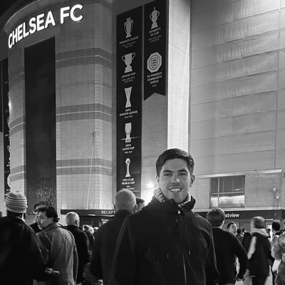 BenHaywood10's profile picture. Bromley and Chelsea 🏴󠁧󠁢󠁥󠁮󠁧󠁿