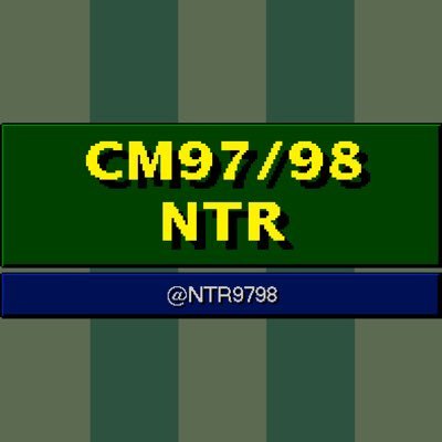 Creator of iconic squads & matches in CM97/98 format | Writer of blogs for @cm9798 | Collector of MUFC Corinthians | Releasing CM97/98 (01/02 Edition) soon!