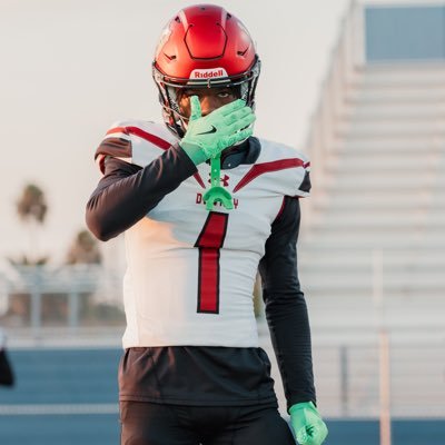 Desmin Joshway-Fairley Profile