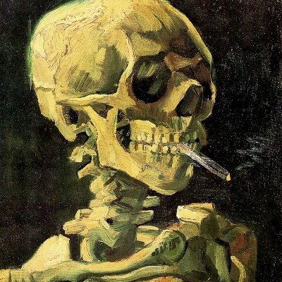Amy | 30 | Trans butch | 🇧🇪🏳️⚧️
Icon by Vincent Van Gogh
Please be patient, I have autism!