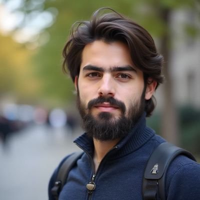 دانشجو | منتقد سیاست | صدایی برای حقیقت | فعال در توییتر برای تغییر و تحلیلهای بیپرده