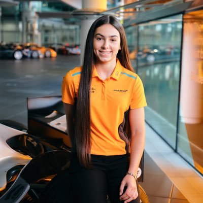 2025 F1 Academy @McLarenF1 X @RodinMotorsport.🥈Ginetta GT Championship 2023 ~ Management @greenlightsp
