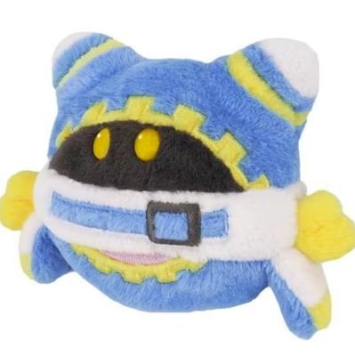 Nintenbruv's profile picture. I like Kirby, correction I LOVE Kirby, also I 🏳️‍🌈