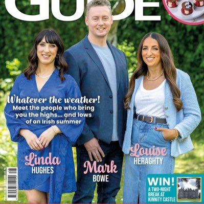 Broadcaster| Weather Presenter RTÉ| Runner| views expressed are my own & do not reflect the views of RTÉ