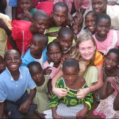 We take care of orphans because no one love to be born an orphan and they have a right to a better life