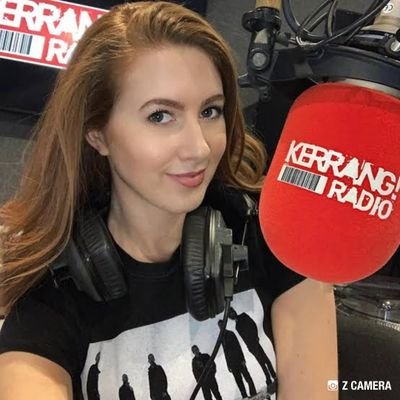 Work at Kerrang radio fun to chat with