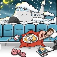 Sleeping In Airports (@airportsleeper) 's Twitter Profile Photo Sleeping In Airports (@airportsleeper) 's Twitter Profile Photo