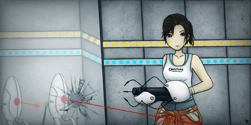 SubjTallis's profile picture. ((Portal Aftermath RP))