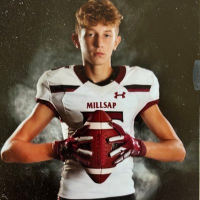 THE_C_Hall10's profile picture. Follower of Christ/Class of ‘28/6’ 5” 160lbs/4.7-40/Multi-Sport Athlete/Football/ QB•WR•DB/Basketball/Track-TAAF State Finalist/ Baseball/Varsity Fishing Team
