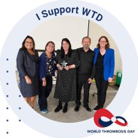 Thrombosis Ireland (@thrombosisirl) 's Twitter Profile Photo Thrombosis Ireland (@thrombosisirl) 's Twitter Profile Photo