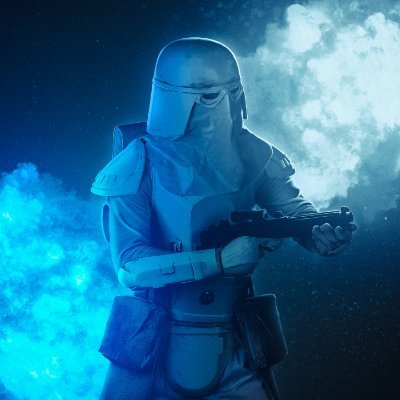 Soy un informante del mundo geek en esta cuenta verás noticias de #StarWars, #Marvel, #DC, etc.
Espero me sigan y que la fuerza los acompañe