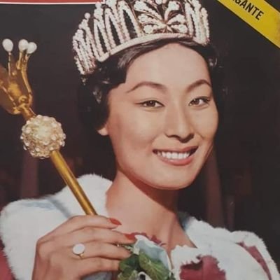 Favorite Miss Universe ♤ MU'1959 Akiko Kojima
Instagram: enzonathanielo