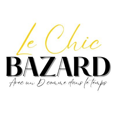 LeChicBazard's profile picture. Lot de t-shirt expressif. Tant qu'à s'habiller, Exprime toi !