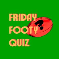 Friday Footy Quiz (@fridayfootyquiz) 's Twitter Profile