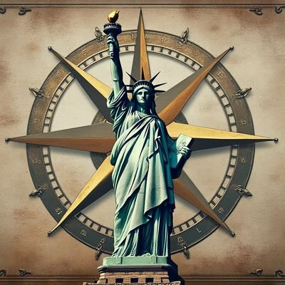 Guiding the way in the fight for America's values with bold & unfiltered conservative commentary.🧭✝️🇺🇸