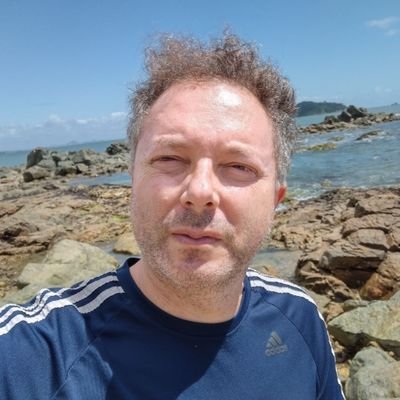 jeff_prof_hist's profile picture. Professor e historiador.