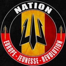 nation_tweet's profile picture. Mouvement identitaire, solidariste et nationaliste-révolutionnaire Belge 🏴🔱🚩
Libre, Social, National.