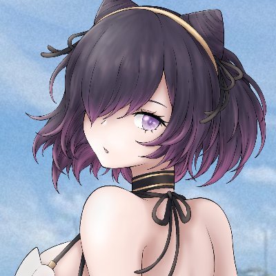 Meli - |🖤🦅|🌟| 🐍 - Commission Openさんのプロフィール画像
