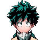 Izuku Midoriya (@superprohero54) 's Twitter Profile Photo Izuku Midoriya (@superprohero54) 's Twitter Profile Photo