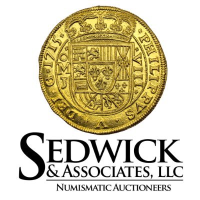 Sedwick & Associates, LLC Professional numismatists specializing in the colonial coinage of Spanish America, shipwreck treasure coins & artifacts of all nations