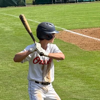 Douglas Freeman High School Class of 2026. Mid Atlantic Orioles. 2B/SS ||