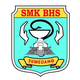SMK_BHS's profile picture. Telp./Fax: +62261201676 | Program Keahlian Farmasi, Akreditasi A | Lulusannya mendapatkan Surat Izin Asisten Apoteker (SIAA) dari Departemen Kesehatan RI.