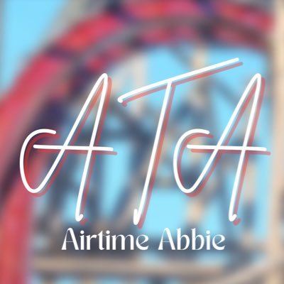 airtimeabbie's profile picture. 🎢Theme Parks