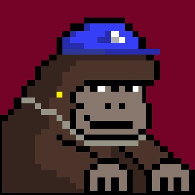 @ApeBrainsNFT Founder, @KERONNFT Dev 🛠️
👉https://t.co/QGPDtcl5Bv 🦍🧠
