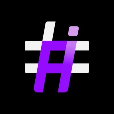 Official_HashAI's profile picture. 