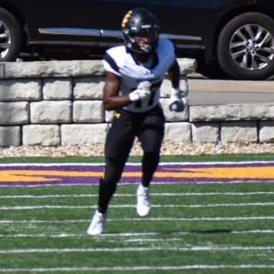 CCHS Alum āļø ā¢ ā¢ Trackš„⢠DB @OhioDominicanFB