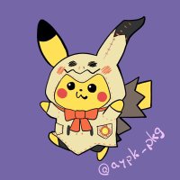 ayapi ⚡︎ (@aypk_pkg) 's Twitter Profile