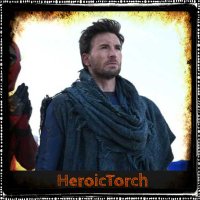 Johnny Storm. // Human Torch . Parody (@heroictorch) 's Twitter Profile Photo Johnny Storm. // Human Torch . Parody (@heroictorch) 's Twitter Profile Photo