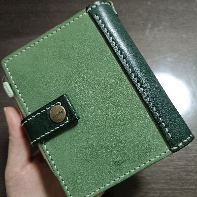 waddledee_techo's profile picture. (無言フォロー&いいね失礼します)　
システム手帳好き
たまに脳内から漏れ出たポストをするだけの人　
M5沼の住人