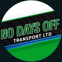 No Days Off Transport (@ndo_transport) 's Twitter Profile