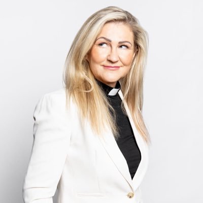 Private profile of the Bishop of Iceland