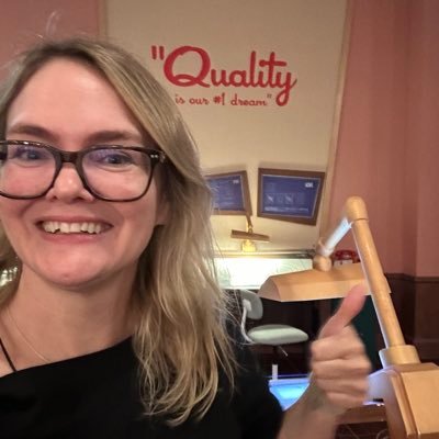 ATinaAbroad's profile picture. American expat overseas. Now fully understand the curse, “may you live in interesting times.”