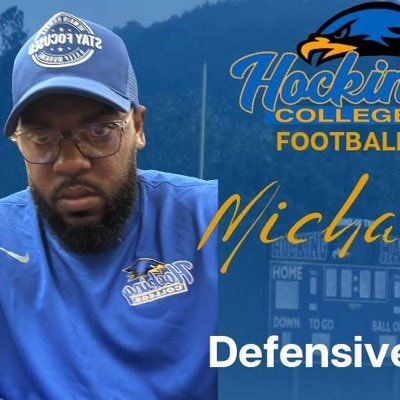 Just a ball coach/ DB Crew/ Father/Defensive Backs Coach @ Hocking College (NJCAA) / #OTO SouthWest Ohio Eastern Pa recruiting areas